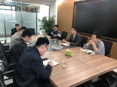 攜手共進(jìn)，探索深海 長沙礦冶院專家團(tuán)來訪，共商海洋礦產(chǎn)資源開發(fā)技術(shù)