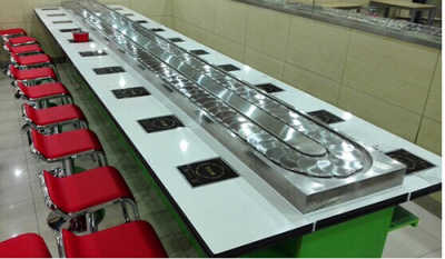 黃岡旋轉(zhuǎn)辣燙小火鍋設(shè)備 新聞動(dòng)態(tài) 免費(fèi)上門(mén)安裝