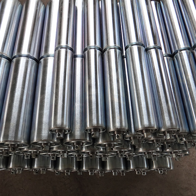 無(wú)動(dòng)力輥筒會(huì)有輸送設(shè)備異常問(wèn)題嘛?