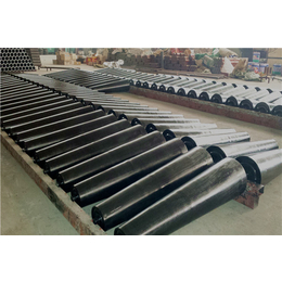 吉林錐形托輥、明鑫輸送機械、錐形托輥組