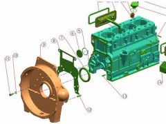 三維可視化技術賦能工業制造 零件圖冊、拆裝動畫與輸送設備制造